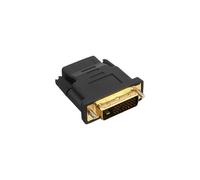 InLine® adaptateur HDMI-DVI, HDMI prise femelle sur DVI prise, 4K2K