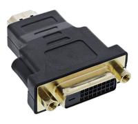 InLine® adaptateur HDMI-DVI, HDMI prise sur DVI prise, 4K2K