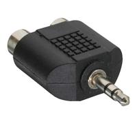 INLINE - Adaptateur jack mâle à 2x Cinch Bu