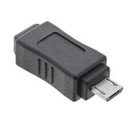 InLine 31602 Adaptateur Micro-USB Micro-B plug à Mini USB 5 pin socket