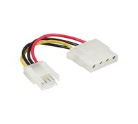 InLine Adaptateur Secteur 26622 A Femelle 8,89 cm (3,5") vers fiche 13,34 cm (5,25") 6 cm