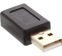 InLine® adaptateur USB 2.0, prise A sur prise femelle mini-5 broches