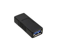 InLine® adaptateur USB 3.0, prise femelle A sur prise femelle A