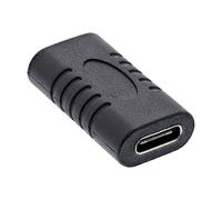 InLine® Adaptateur USB 3.1, USB Type-C Femelle vers C Femelle (Gen.2)