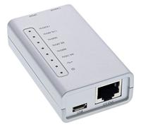 InLine® Adaptateur USB HD Audio, Convertisseur USB Hi-Fi vers Digital Coax/Toslink/I2S