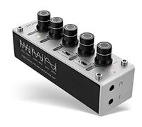 InLine ampeq Amplificateur pour Casque et égaliseur Jack 3,5 mm, USB Powered