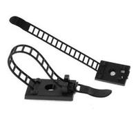 InLine 59969F Lot de 10 Serre-câbles Noir 94 mm