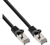 InLine B-72505S câble de réseau Noir 5 m Cat5e SF/UTP (S-FTP)