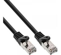 InLine B-72505S Netzwerkkabel 5 m Cat5e SF/UTP (S-FTP) Schwarz (B-72505S)
