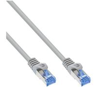 InLine B-74805 câble de réseau Gris 5 m Cat6a S/FTP (S-STP)