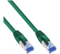 InLine B-76807G câble de réseau Vert 7,5 m Cat6a S/FTP (S-STP)