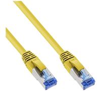InLine B-76807Y câble de réseau Jaune 7,5 m Cat6a S/FTP (S-STP)
