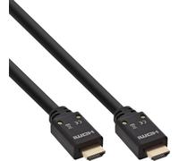 InLine® Câble actif HDMI, HDMI High Speed avec Ethernet, 4K2K, ST/ST, 20m