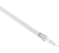 Connectique Audio / Vidéo InLine Câble coaxial pour BK et SAT, digital, 100m, type 1,1/5,0, 95dB