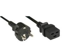 InLine câble d'alimentation (250 VCA) - 3 m