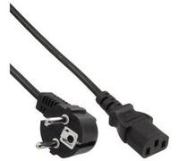 InLine 16652A câble électrique Noir 1,5 m