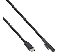 InLine® Câble de Charge USB Type-C vers Surface 1 m