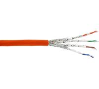InLine® Câble de routage Cat.7a, S/FTP (PiMF) 4x2x0.58 AWG23, 1200MHz, B2ca, 50m
