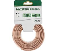 InLine 4043718128020 câble audio 10 m Transparent