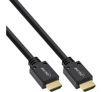 InLine® Câble HDMI, Ultra High Speed câble HDMI, 8K4K, mâle / mâle, 1m