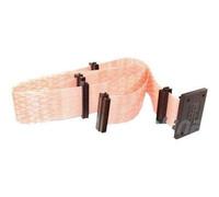 InLine - Câble interne SCSI avec terminaison - Ultra160/320 - LVD/SE - IDC 68 broches (M) pour IDC 68 broches (M) - 1.25 m