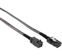 InLine® Câble Mini-SAS HD, SFF-8643 vers SFF-8087, avec Sideband, 1m