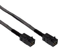 InLine® Câble Mini-SAS HD, SFF-8643 vers SFF-8643, avec Sideband, 1m