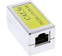 InLine Coupleur inverseur Câble patch croisé 69994 – RJ-45 (F) vers RJ-45 (F) blindé CAT5e