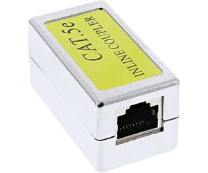 InLine® Câble Patch croisé 69994 Un coupleur 5