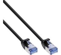 InLine 71922S câble de réseau Noir 0,25 m Cat6a U/FTP (STP)