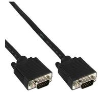 INLINE - Câble S-VGA 15 broches HD mâle/mâle