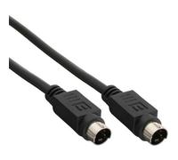 InLine Câble S-VHS 89950 - fiche mini DIN 4 broches - 2 m