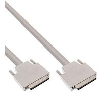 InLine® câble SCSI U320, 68 broches micro Centronics (VHD) prise / prise, 0,9m