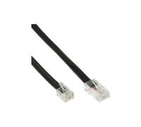 InLine - Câble téléphonique/réseau - RJ-45 (M) pour RJ-11 (M) - 6 m