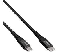 InLine® Câble USB 2.0, USB-C mâle/mâle Câble de charge rapide 100W, 2m
