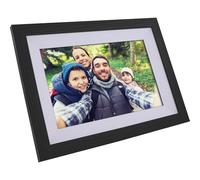 InLine® cadre photo WiFi WiFRAME 2, 10,1" 1920x1200 16:10 IPS Touch, Frameo APP