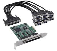 InLine 76660Z carte et adaptateur d'interfaces Interne RS-232