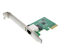 InLine® Carte réseau Gigabit 1 x RJ45 2,5 Gbit/s PCIe x1 avec Support Faible encombrement