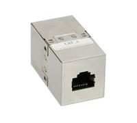 INLINE - Cat. 6 Accouplement câble patch 2x RJ45