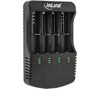 InLine - Chargeur de batteries - 12 Watt - 1 A G