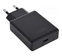 Inline Chargeur USB-C 65 W avec Power Delivery, PPS et AVS, Noir | Sortie USB-C unique, jusqu'à 65 W, PPS et AVS, fonctions de protection, design compact