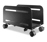 InLine® Chariot pour Ordinateur - Charge maximale : 10 kg - Noir