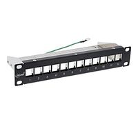 InLine® Commutateur AV Manuel 4 Ports, 3 RCA in/Out