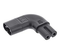 InLine Commutateur de données, RJ45, 1 vers 2, 3 Prises RJ45