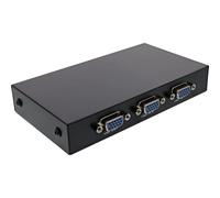InLine® Commutateur VGA manuel 2x, 15 broches HD