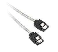 Inline Compatible Sata Iii (6gb/s) Kabel, Transparenz - 0,5m