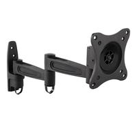 InLine Compatible Wandhalterung für TFT-Monitore, zweiteiliger Arm