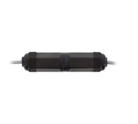 InLine® Connecteur femelle pour câble patch Cat.6, étanche IP67, 2x RJ45 femelle, blindé