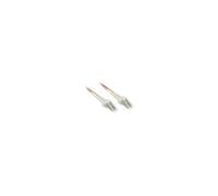 InLine 88522B câble de fibre optique 7 m 2x LC OM2 Orange