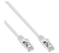 InLine 4043718097975 câble de réseau Blanc 15 m Cat5e SF/UTP (S-FTP)